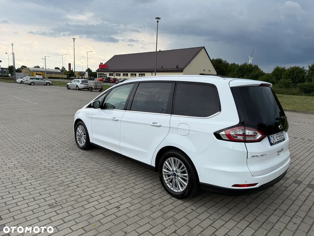 Ford Galaxy 2.0 TDCi 4WD Titanium PowerShift - 6