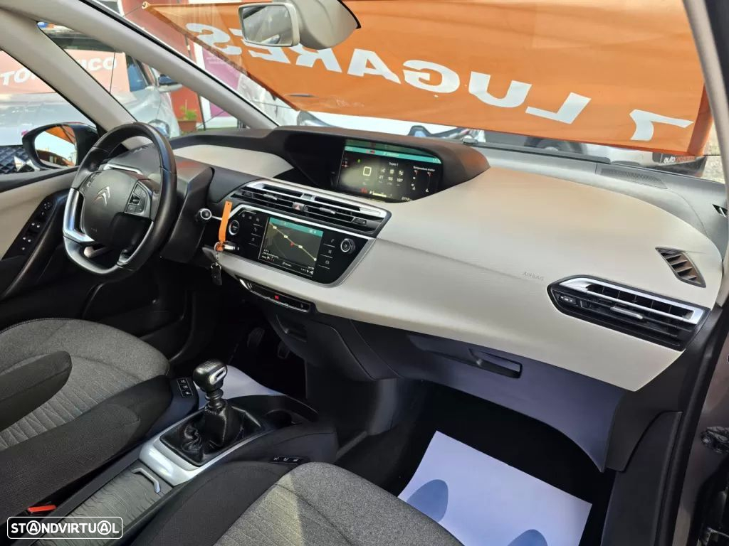 Citroën Grand C4 Spacetourer 1.2 PureTech Origins - 20