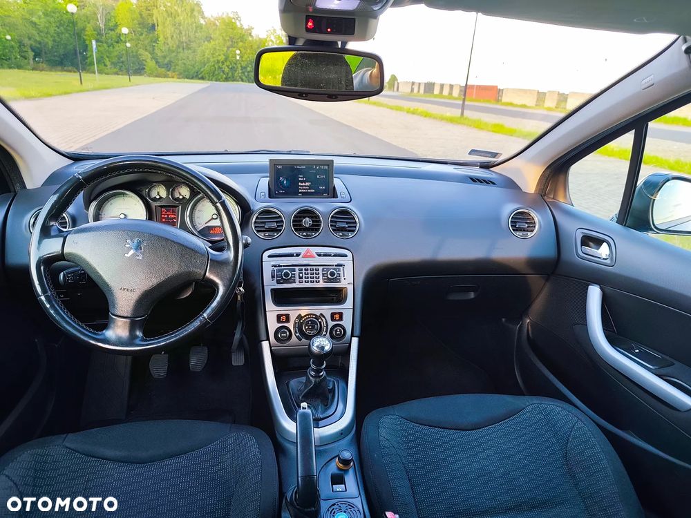 Peugeot 308 2.0 HDi Premium - 7