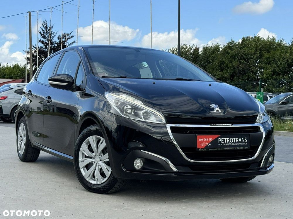 Peugeot 208 BlueHDi 100 Active - 14