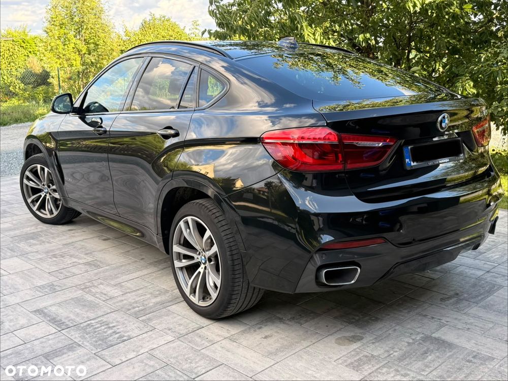 BMW X6 xDrive30d M Sport - 4