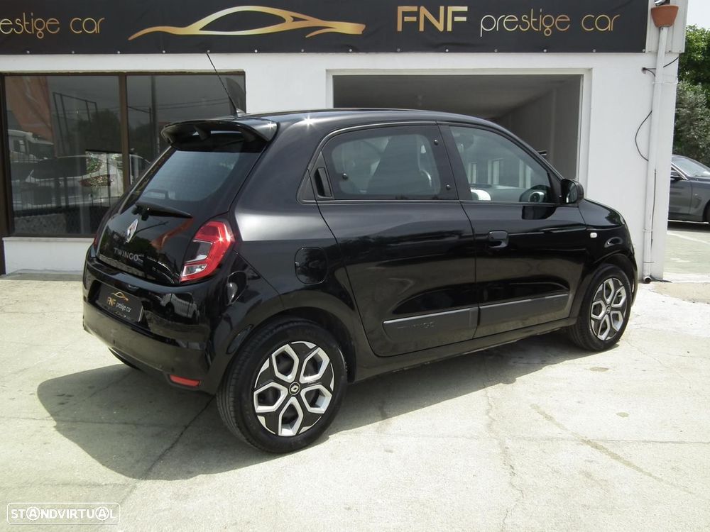 Renault Twingo 1.0 SCe Limited - 7