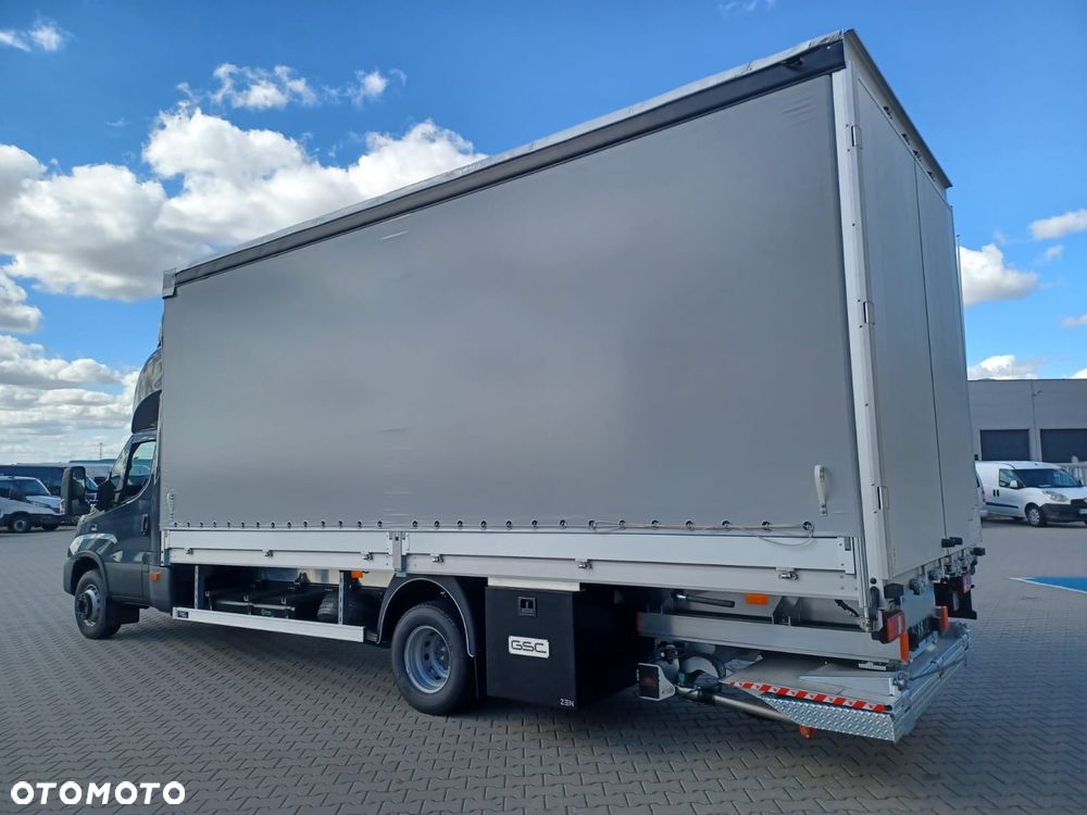 Iveco Daily 70C18HA8 - 15EP Winda slider GSC Gorzów - 27