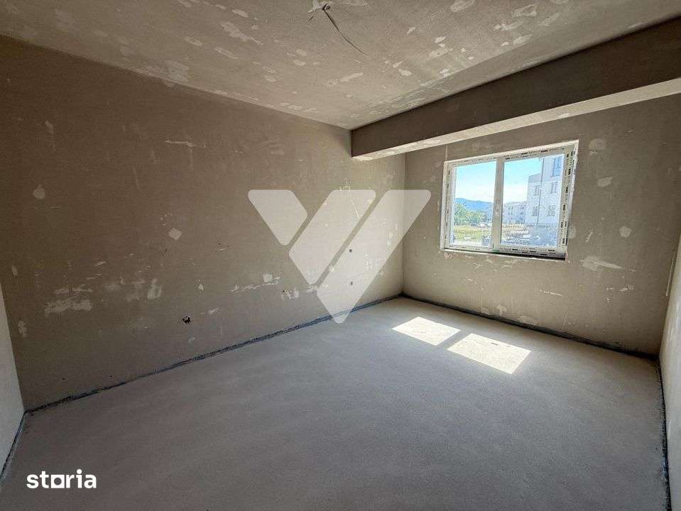Apartament 2 camere 46 mp Etaj 1 Parcare inclusa Șelimbar Sibiu — fotografia 3