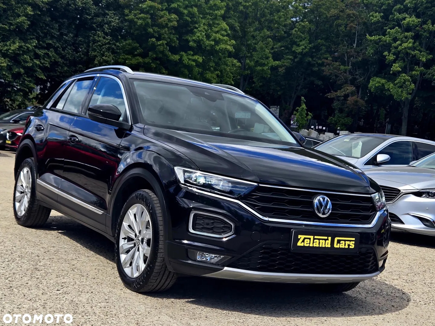 Volkswagen T-Roc 2.0 TDI SCR DPF Premium DSG - 6