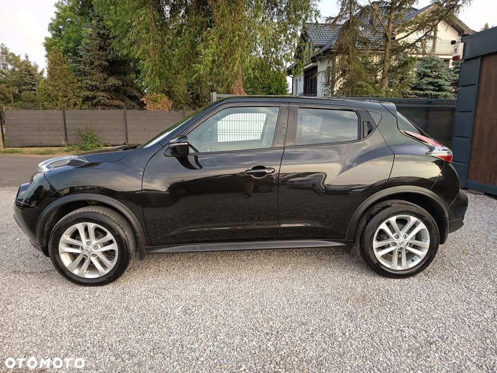 Nissan Juke 1.6 CVT Tekna - 4