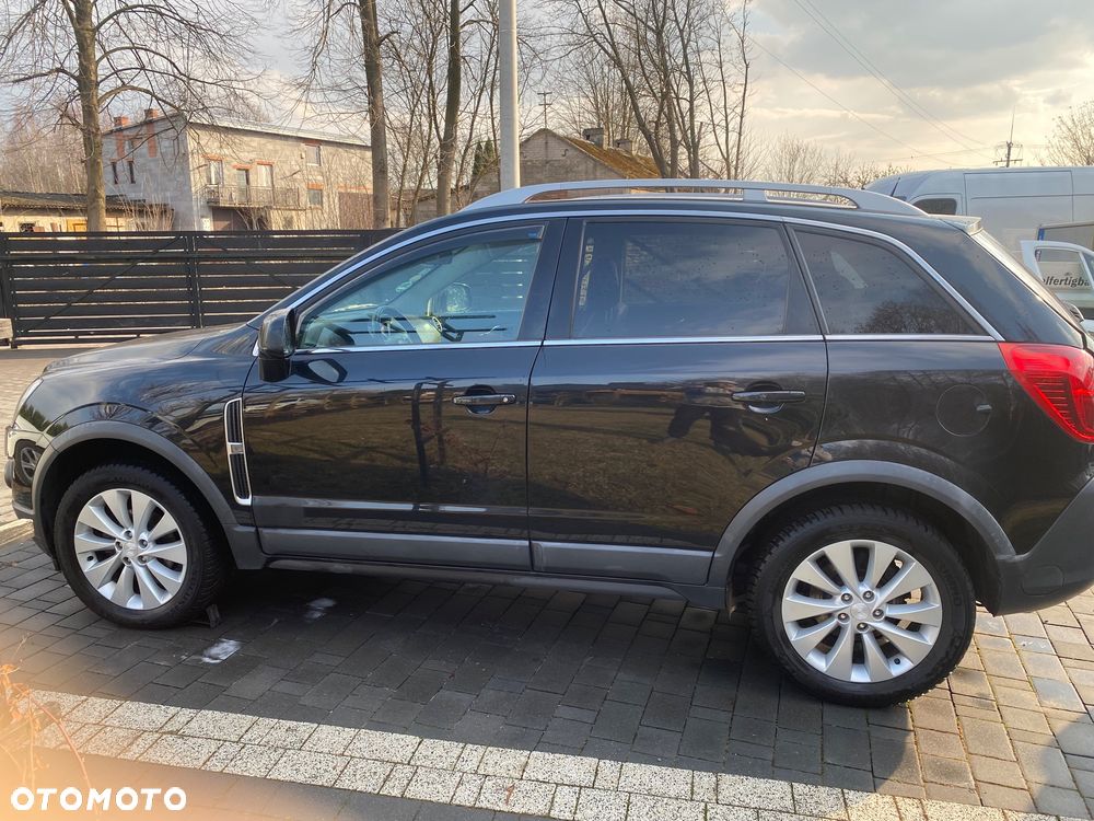 Opel Antara ver-2-0-tdi-s-s-dsg-style - 13