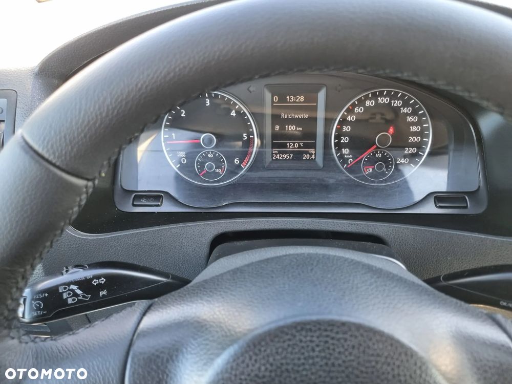 Volkswagen T5 lift Doka Brygadówka - 15