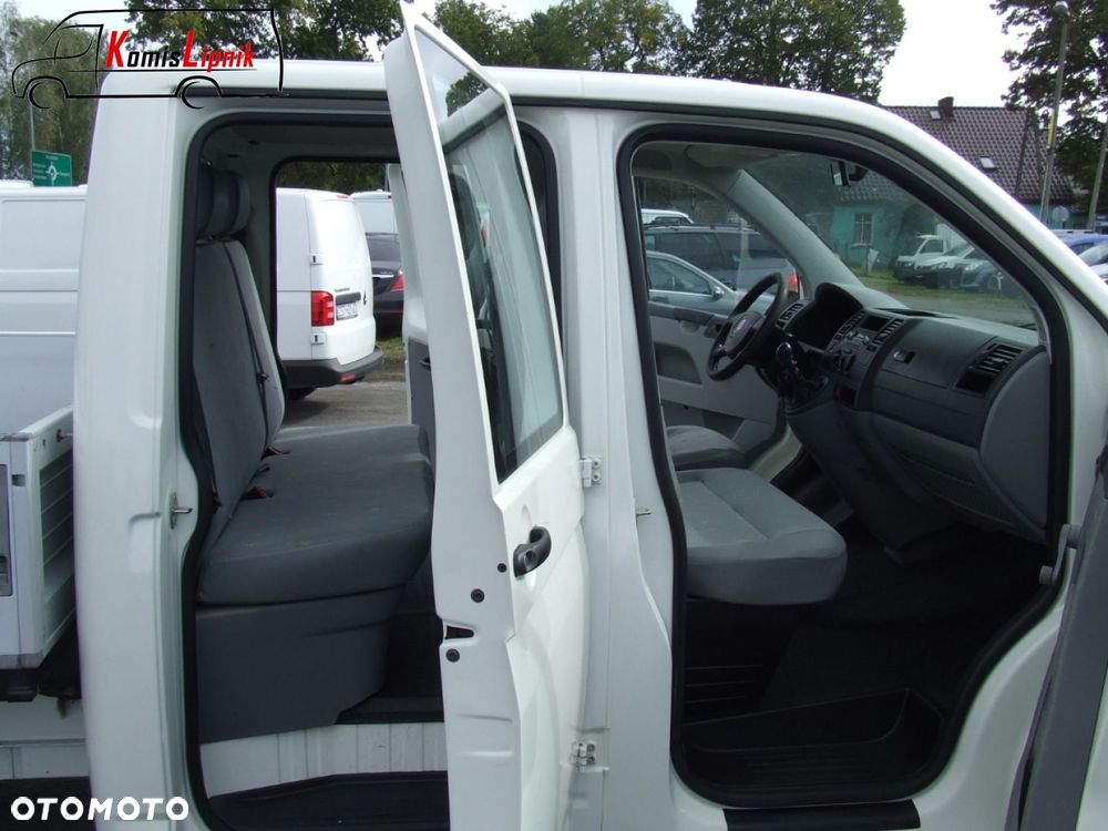 Volkswagen TRANSPORTER - 17