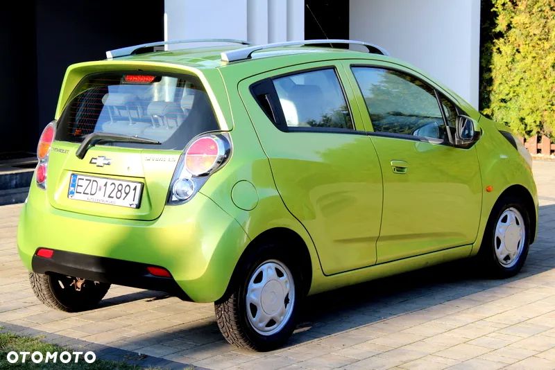Chevrolet Spark 1.2 LS+ - 5