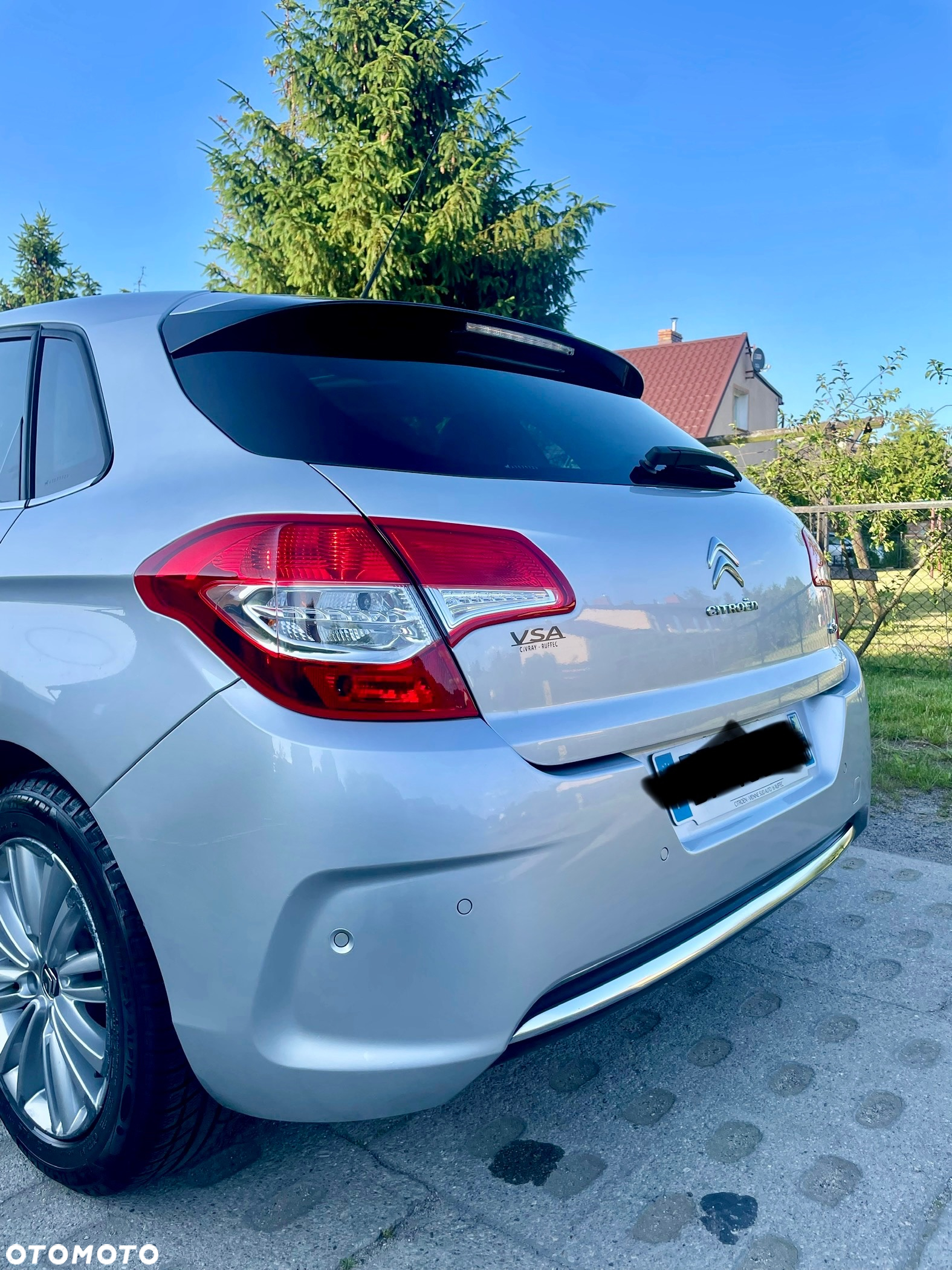 Citroën C4 1.6 HDi Exclusive - 32