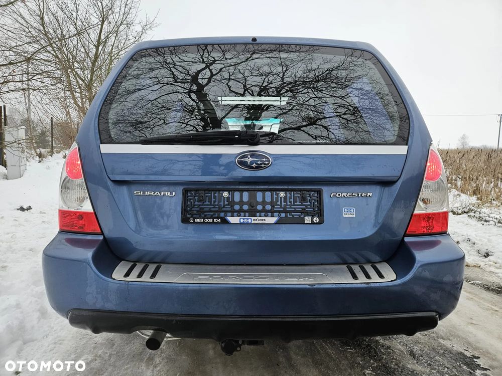 Subaru Forester 2.0X Celebration - 7