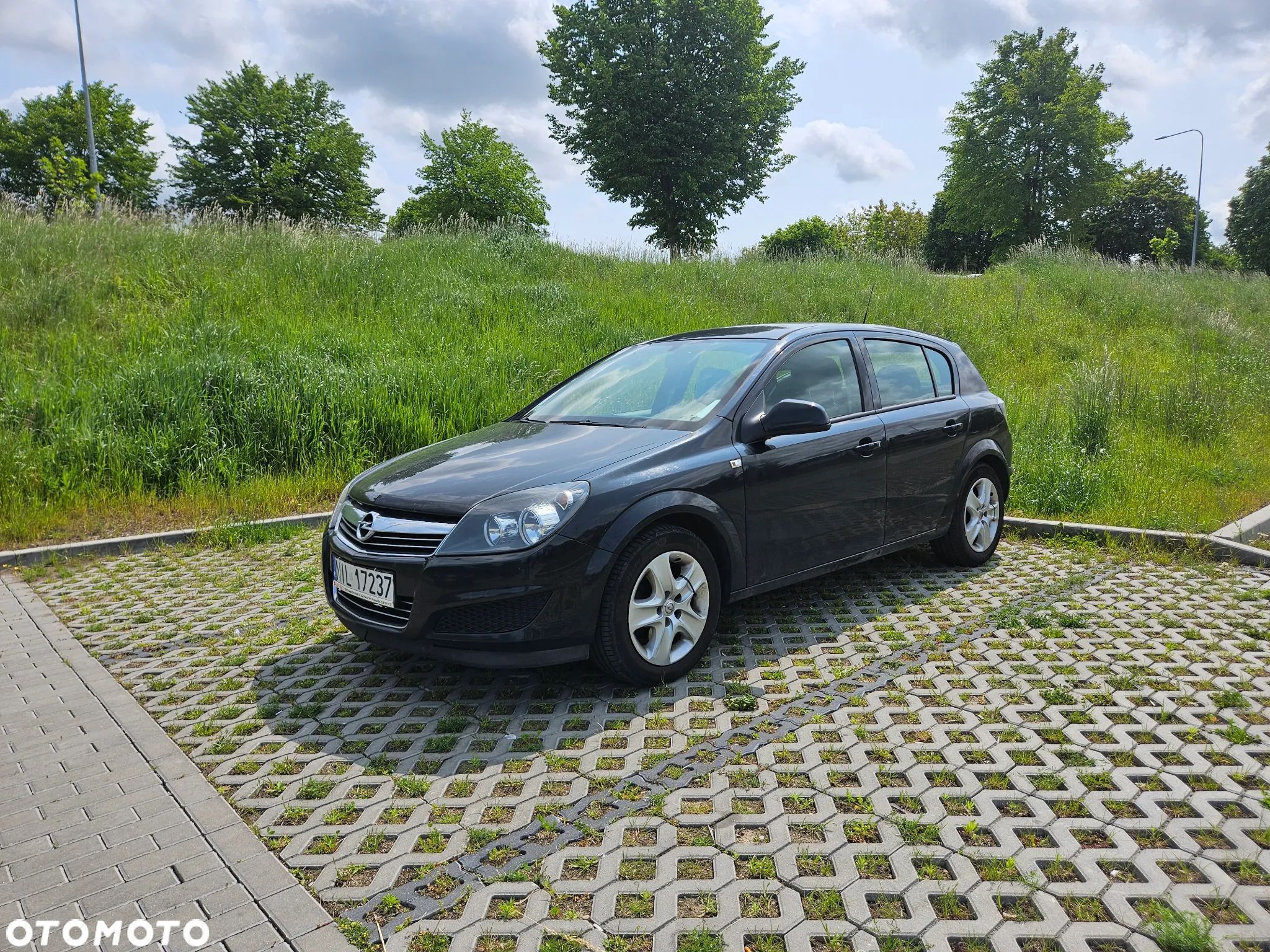 Opel Astra III 1.6 EU5 - 1