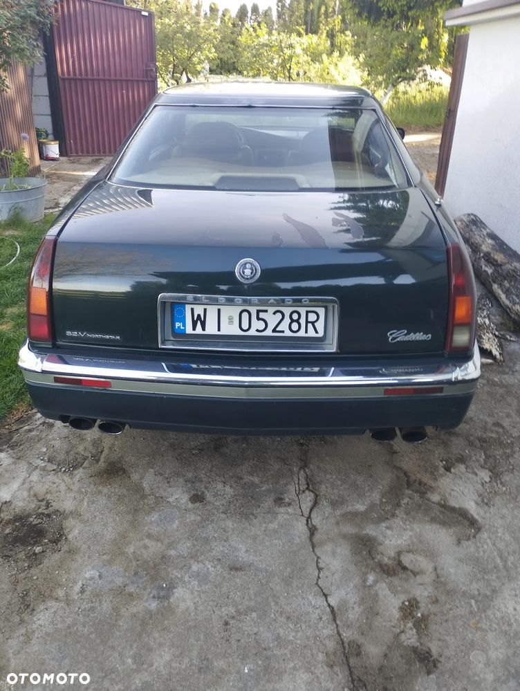 Cadillac Eldorado 4.6 Touring - 8