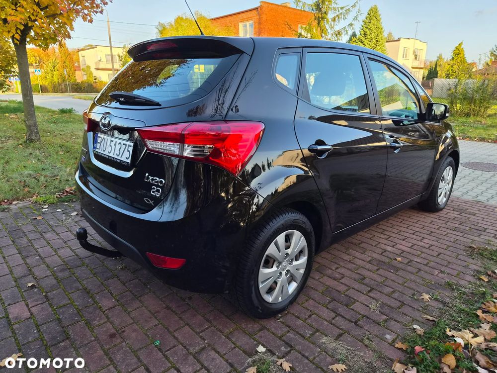 Hyundai ix20 1.4 blue Comfort - 14