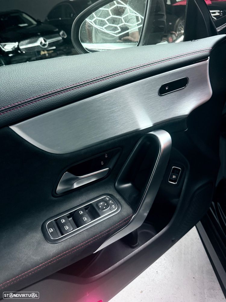 Mercedes-Benz CLA 200 d Shooting Brake 8G-DCT AMG Line Advanced Plus - 24