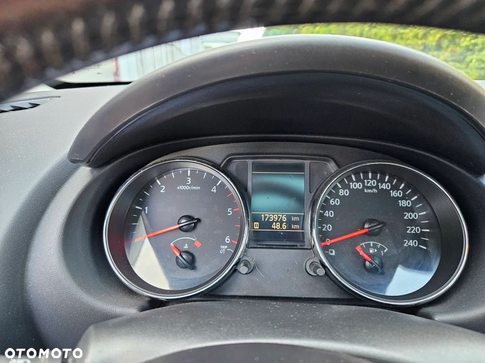 Nissan Qashqai+2 1.6 dCi Acenta - 8