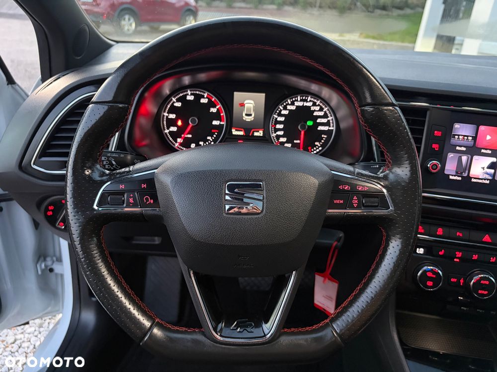 Seat Leon 1.5 EcoTSI Evo FR Black S&S DSG - 30