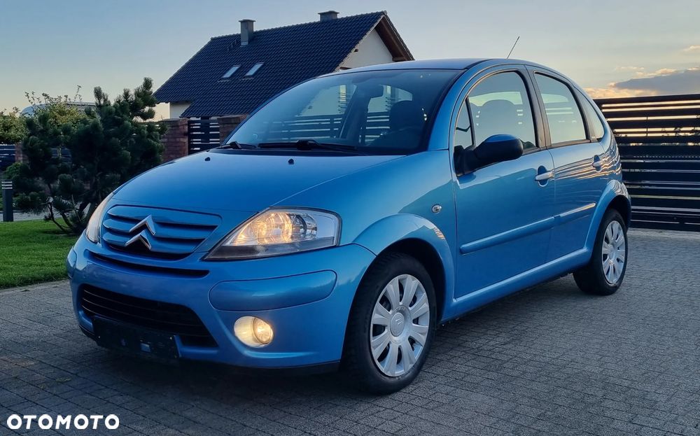 Citroën C3 1.4 Exclusive - 9