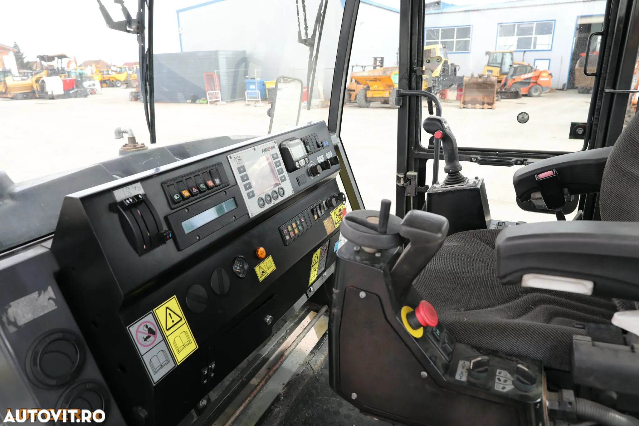 Ammann AV 95 -2 - 13