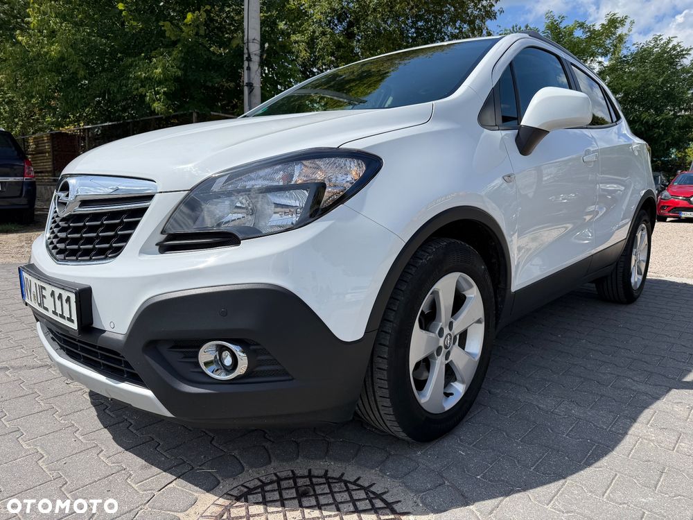 Opel Mokka 1.6 ecoFLEX Start/Stop Selection - 2