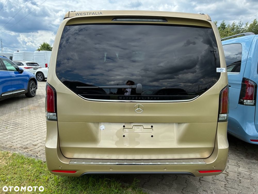 Mercedes-Benz Klasa V 300 d 4-Matic 9G-Tronic Avantgarde (d³ugi) - 7