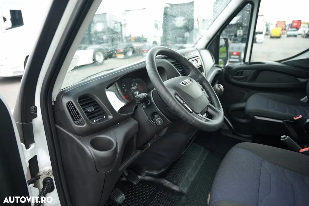 Renault MAXITY 140 DXI / BASCULATOR / + HDS FASSI F22A / CAPACITATE DE RIDICARE 995 KG / ATRACȚIE 5,5 M / IMPORTAT - 33