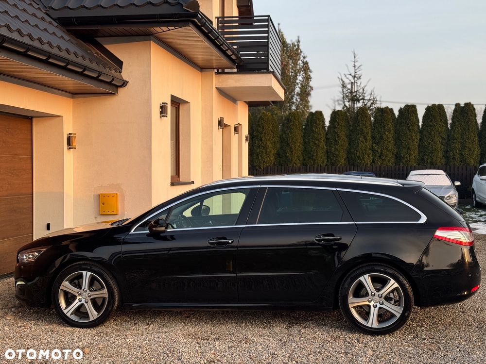 Peugeot 508 BlueHDi 180 EAT6 Stop&Start GT - 11