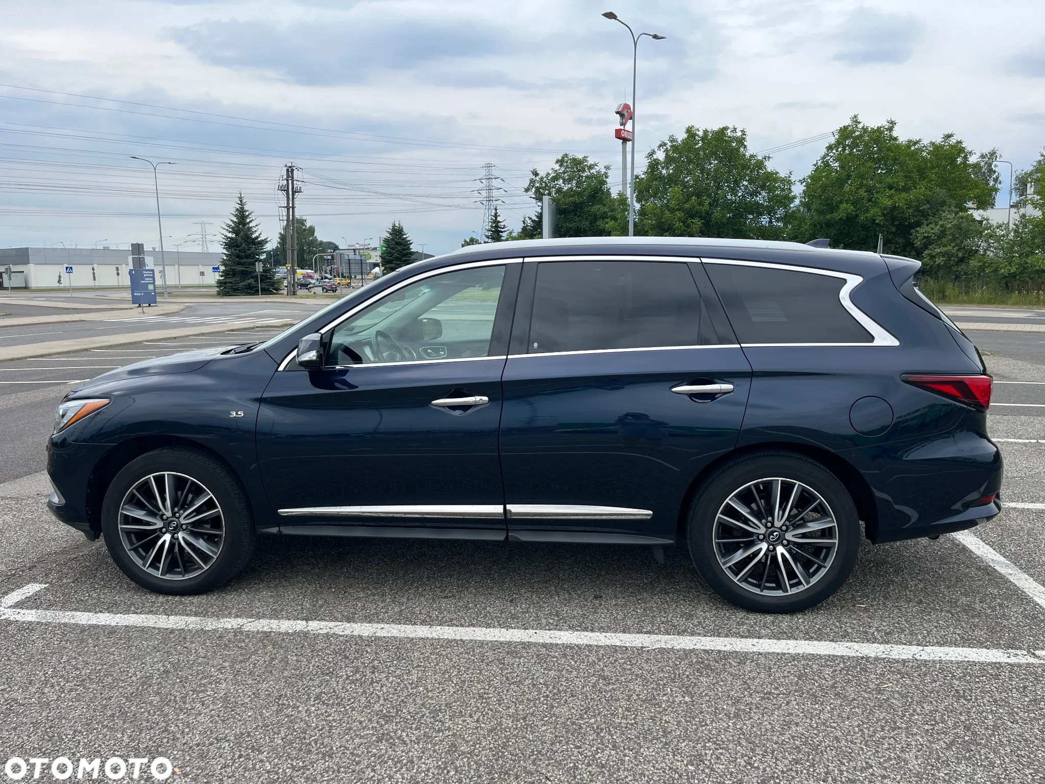 Infiniti QX60 3.5 Elite - 4