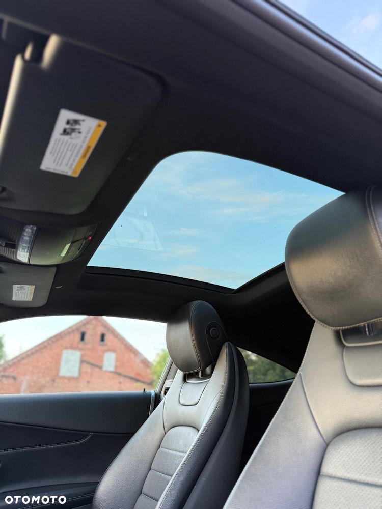 Mercedes-Benz Klasa C 300 9G-TRONIC AMG Line - 12