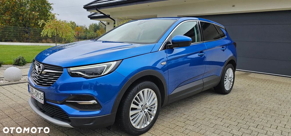 Opel Grandland X 1.5 D Start/Stop Automatik Business INNOVATION - 1