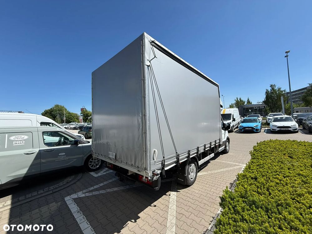 Ford Transit Podwozie z Kabiną Zabudowa 2.0 EcoBlue 165KM M6 FWD Podwozie Trend 350 L3 - 9