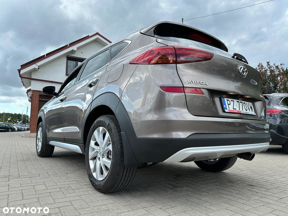 Hyundai Tucson - 35