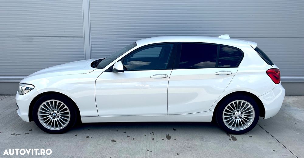 BMW Seria 1 120d Aut. Advantage - 3