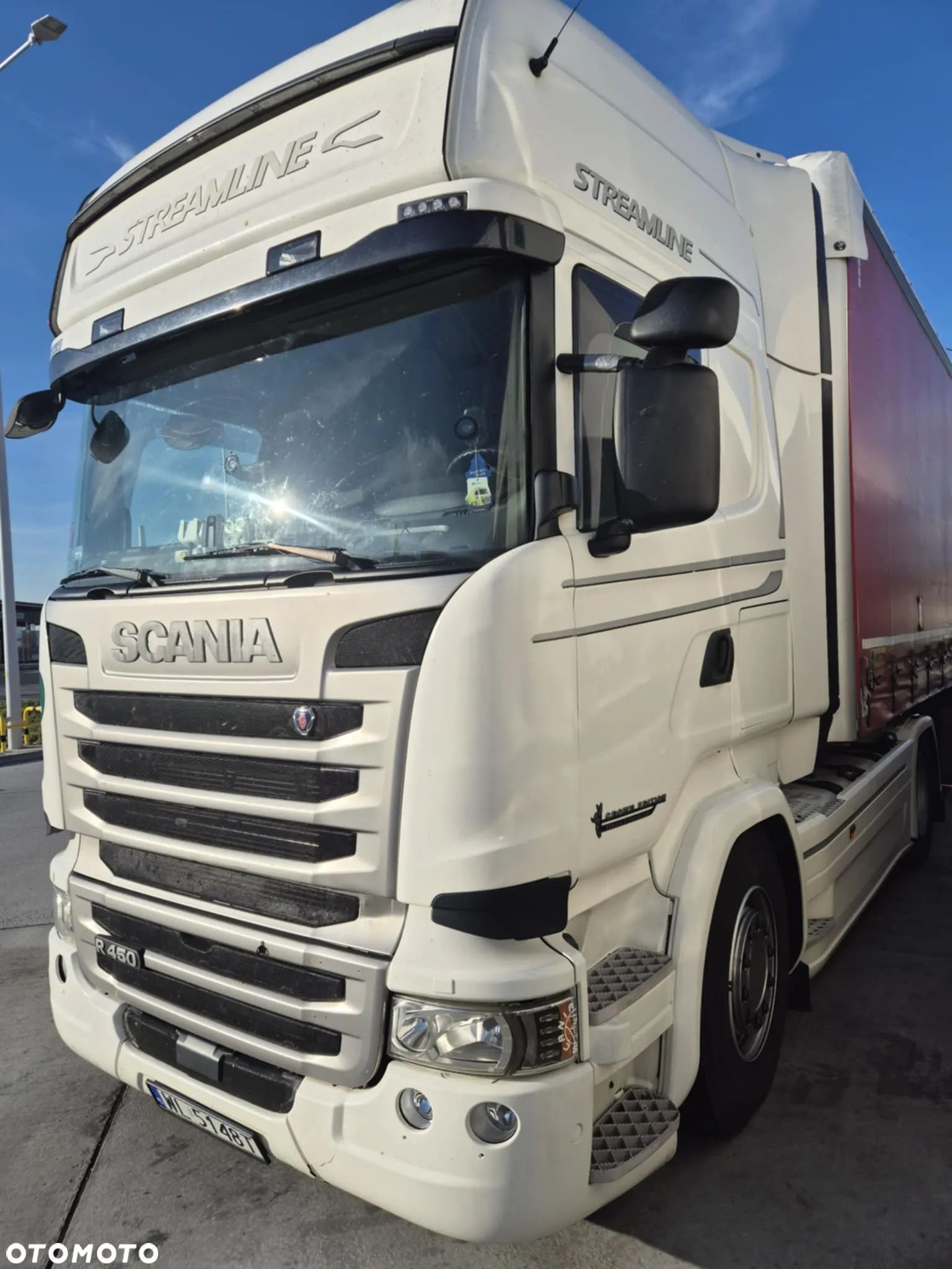 Scania R450 - 1