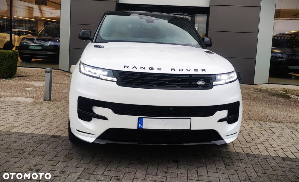 Land Rover Range Rover Sport S 3.0 D SE - 4