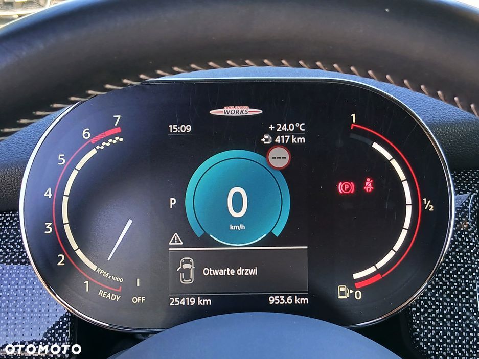 MINI Cooper S Linia John Works - 10