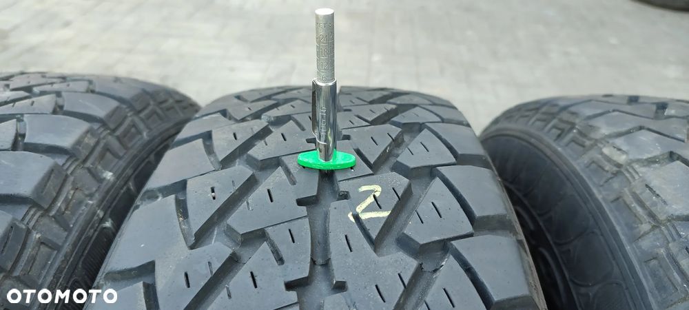 OPONY 225/75R16 GOODYEAR AT/R (3901) WIELOZEZONOWE 4 SZTUKI KOMPLET - 8