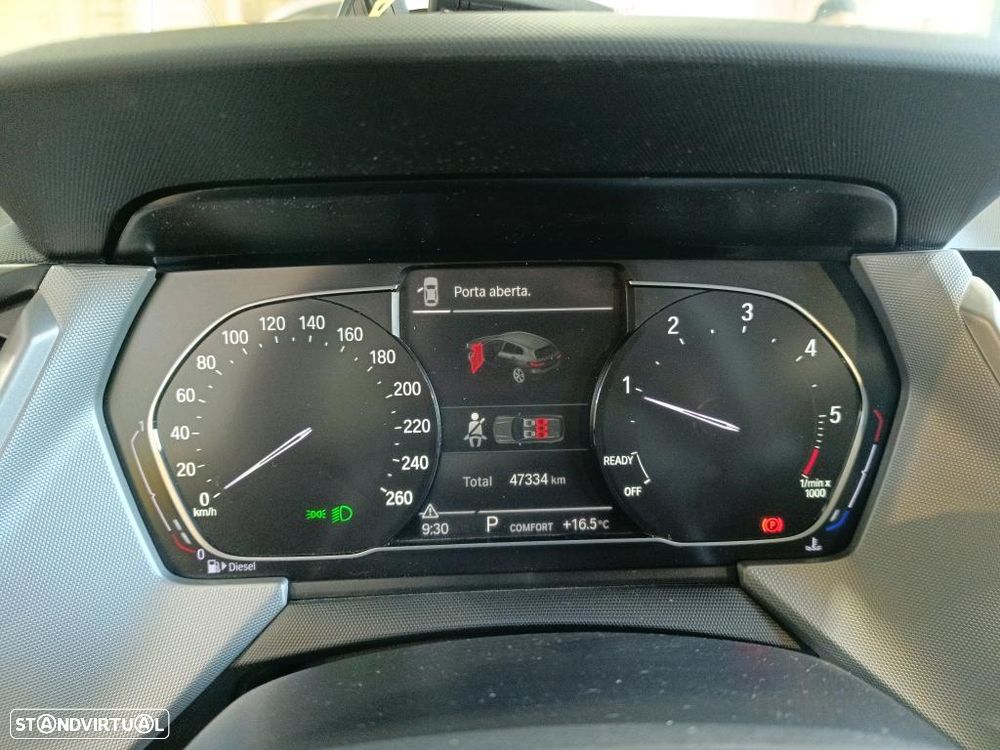 BMW 116 d Corporate Edition Auto - 6