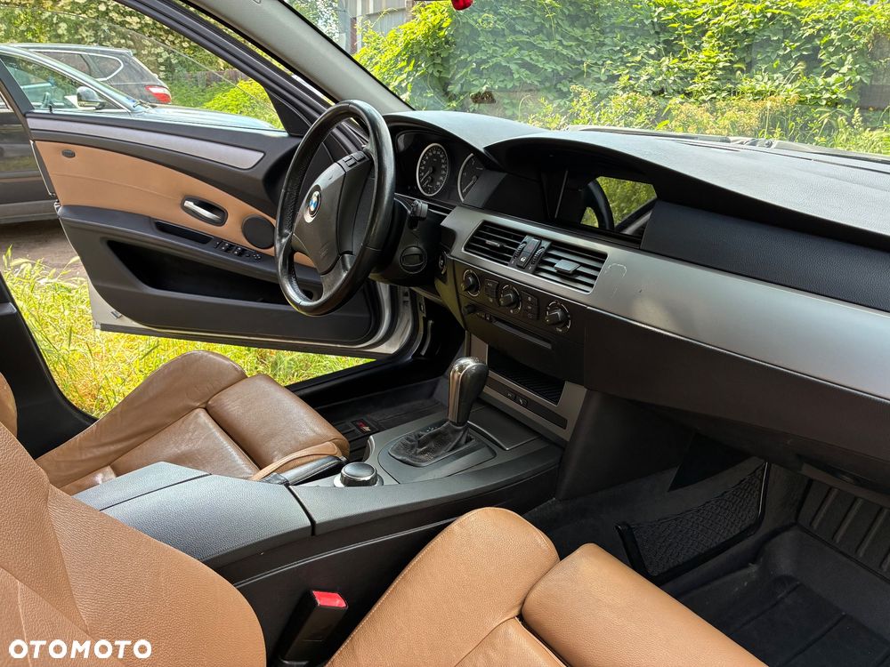 BMW Seria 5 530d - 9