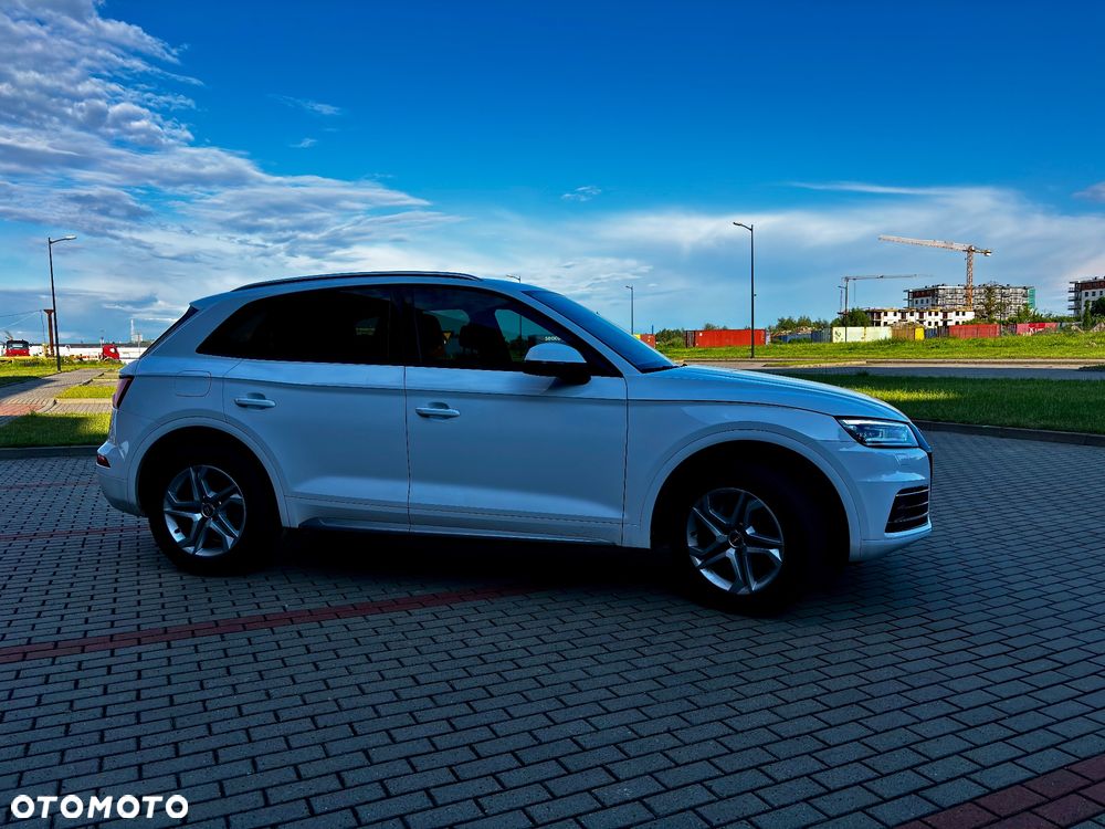Audi Q5 2.0 TFSI Quattro Design S tronic - 10