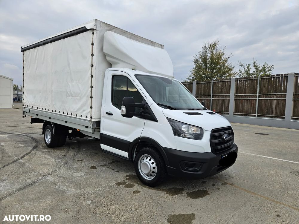 Ford Transit - 1