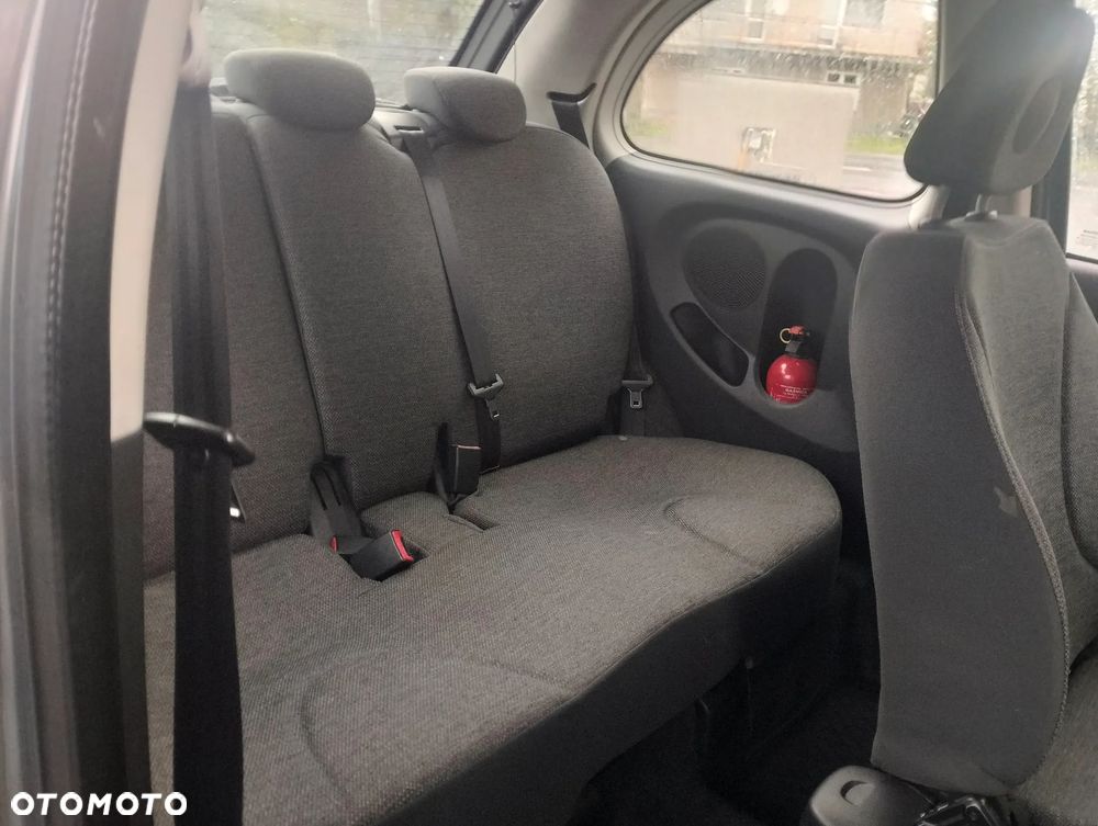Nissan Micra 1.2 Visia Winter Edition - 12
