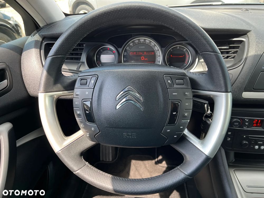 Citroën C5 2.0 HDi Exclusive - 20