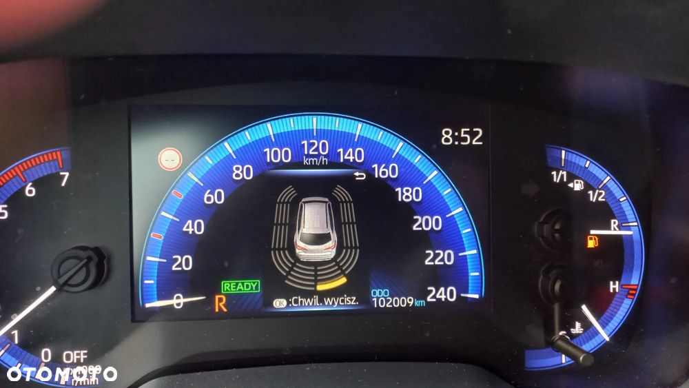 Toyota Corolla 1.8 Hybrid GPF Comfort - 33