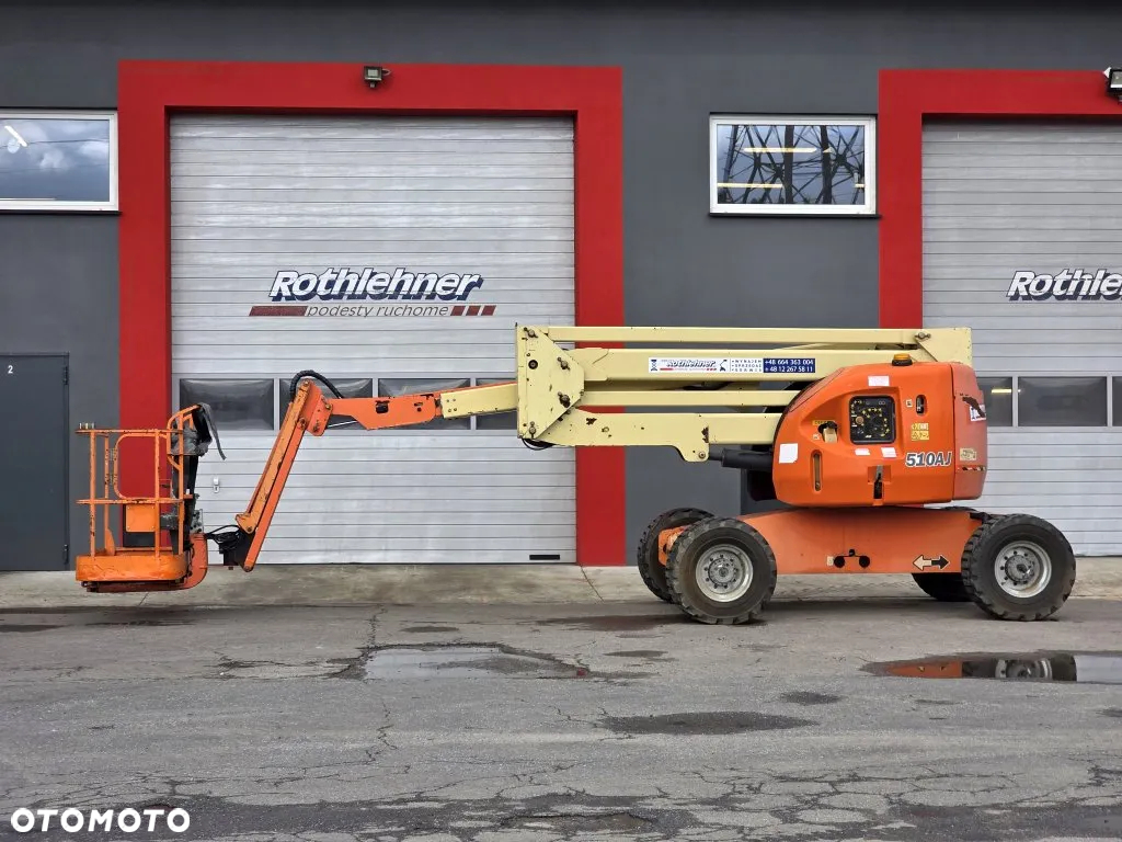 JLG 510AJ - 7