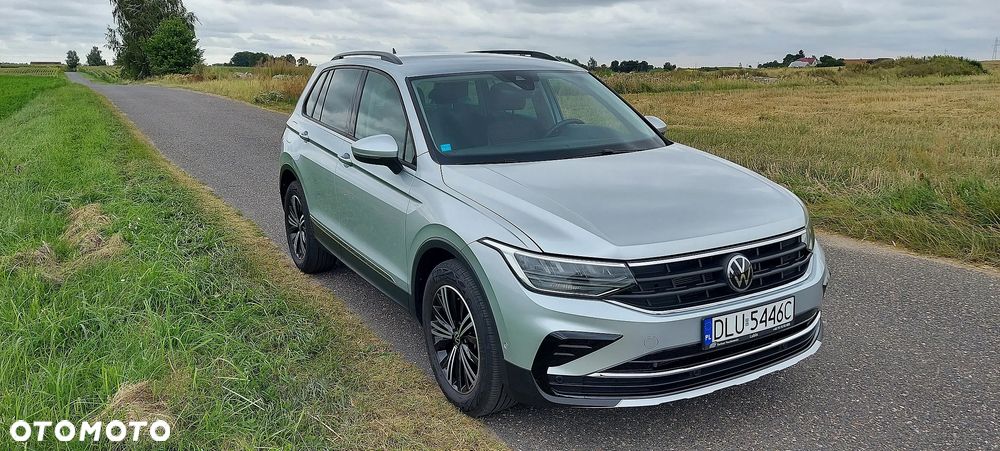 Volkswagen Tiguan 1.5 TSI EVO Life - 15