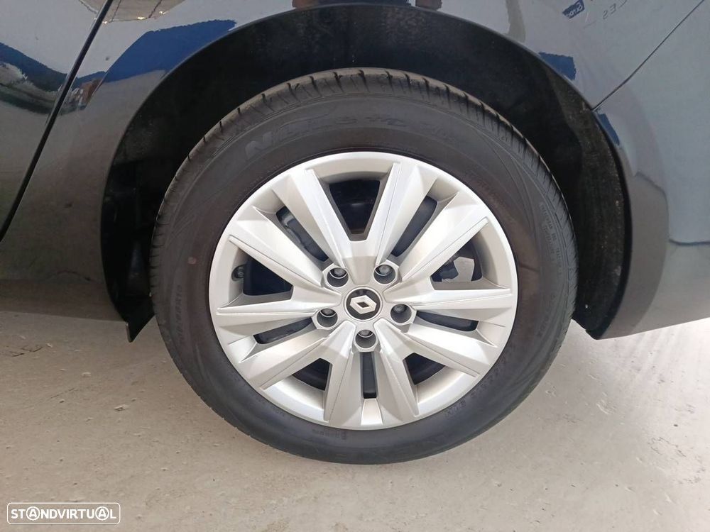 Renault Mégane 1.5 Blue dCi Equilibre - 11