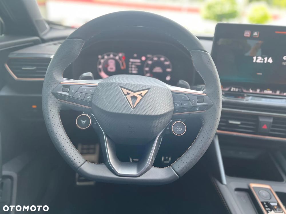 Cupra Formentor 1.5 eTSI mHEV DSG - 10