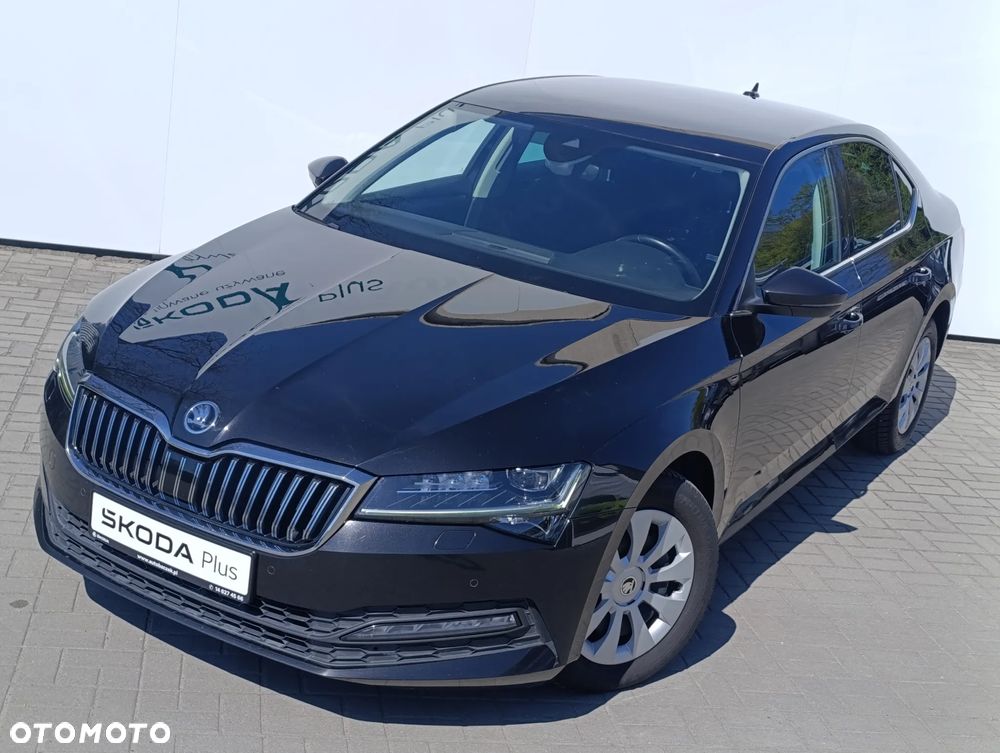 Skoda Superb 2.0 TSI Ambition DSG - 2